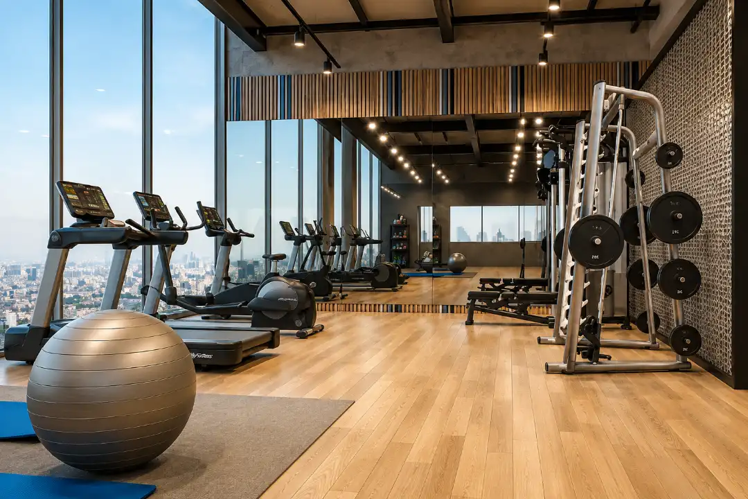 Fitness Studio