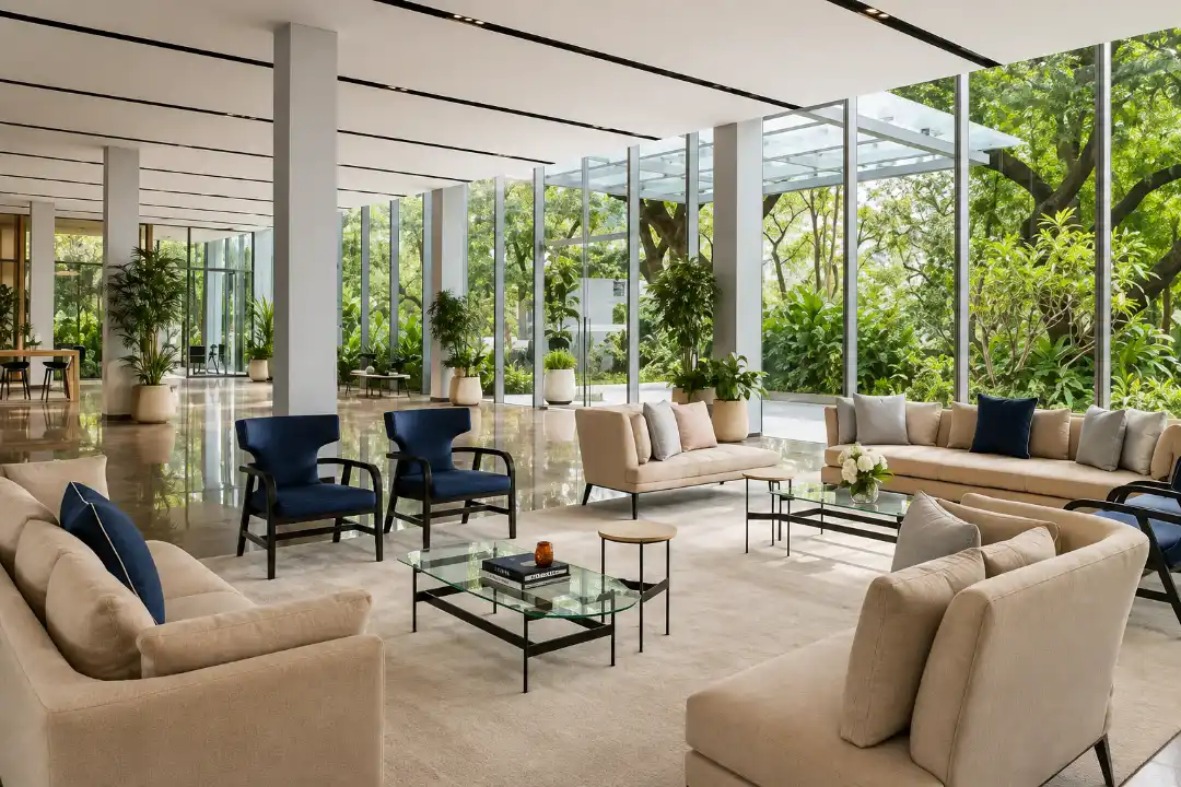 Guest Lobby